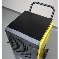Refurbished electriQ 70 Litre Commercial Dehumidifier with Digital Humidistat Timer and Uplift Pump
