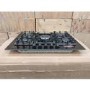 Refurbished Neff N70 T27CS59S0 75cm 5 Burner Gas on Glass Gas Hob Black