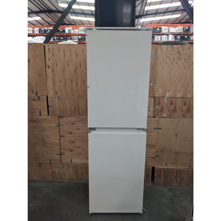 Refurbished AEG SCB718F3LS Integrated 206 Litre 50/50 Fridge Freezer