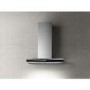Elica Adele 90cm Flat Chimney Cooker Hood - Stainless Steel