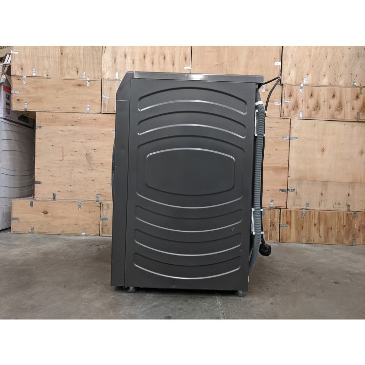 Refurbished Haier HWD100-B14979S Freestanding 10/6KG Washer Dryer Graphite