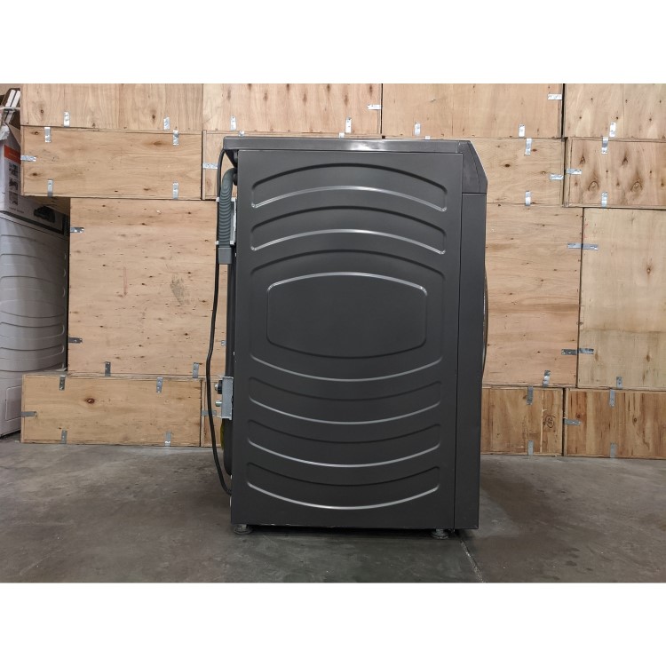 Refurbished Haier HWD100-B14979S Freestanding 10/6KG Washer Dryer Graphite