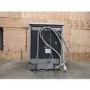 Refurbished AEG FFE63700PM 15 Place Freestanding Dishwasher Silver