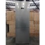 Refurbished Bosch Serie 4 KGN49XLEA Freestanding 435 Litre 70/30 Fridge Freezer Stainless Steel