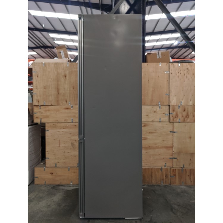 Refurbished Bosch Serie 4 KGN49XLEA Freestanding 435 Litre 70/30 Fridge Freezer Stainless Steel
