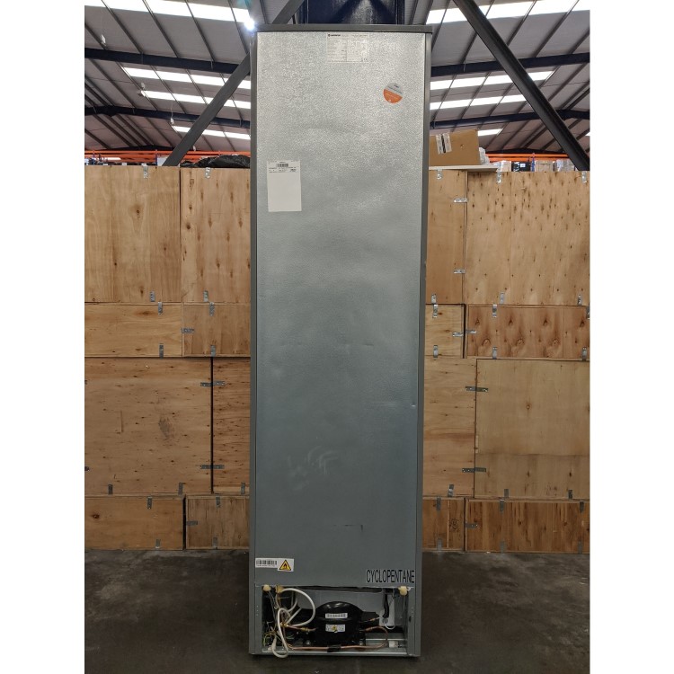 Refurbished Hoover HFF195XWK Freestanding 281 Litre 50/50 Frost Free Fridge Freezer