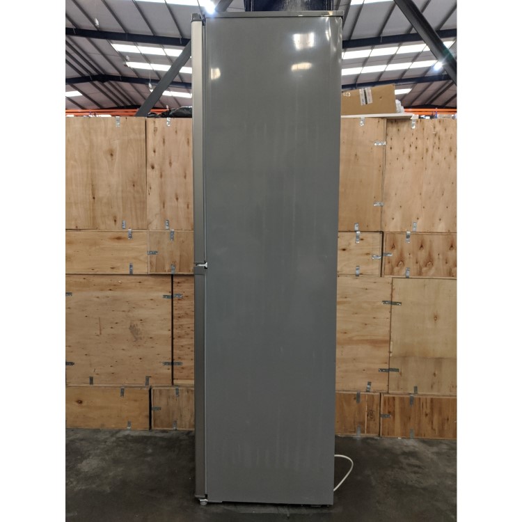 Refurbished Hoover HFF195XWK Freestanding 281 Litre 50/50 Frost Free Fridge Freezer