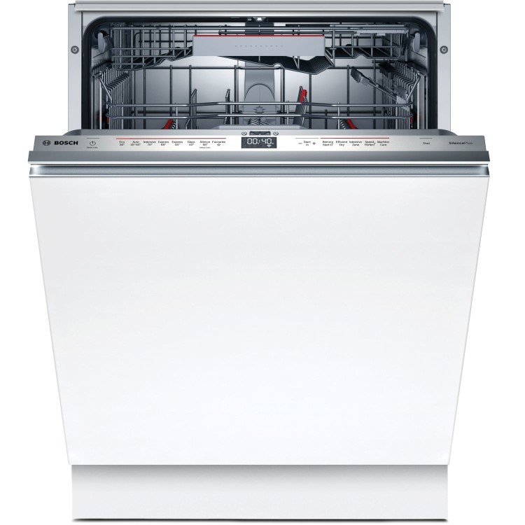 Bosch Series 6 13 Place Settings Fully Integrated Dishwasher