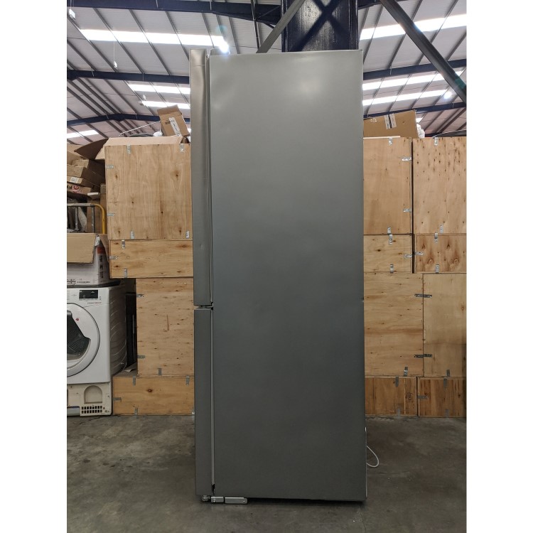 Refurbished Beko MN1416224DPX Freestanding 541 Litre Frost Free Fridge Freezer