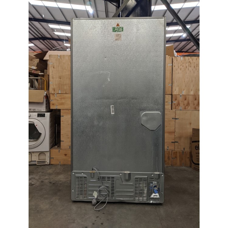 Refurbished Beko MN1416224DPX Freestanding 541 Litre Frost Free Fridge Freezer