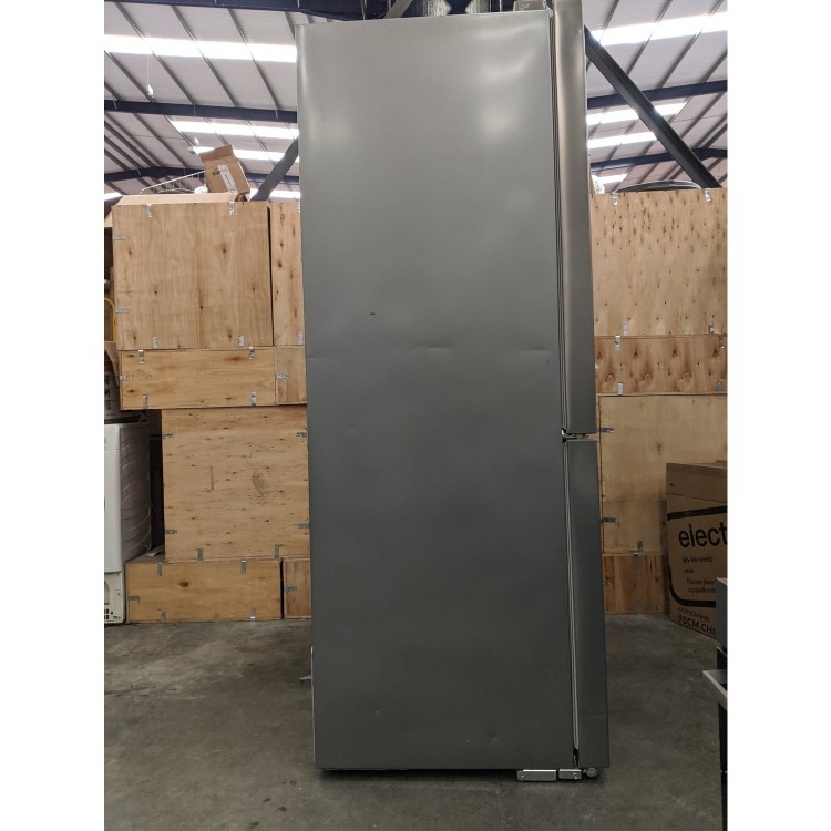 Refurbished Beko MN1416224DPX Freestanding 541 Litre Frost Free Fridge Freezer