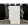 Refurbished Indesit BIWMIL81284 Integrated 8KG 1200 Spin Washing Machine White