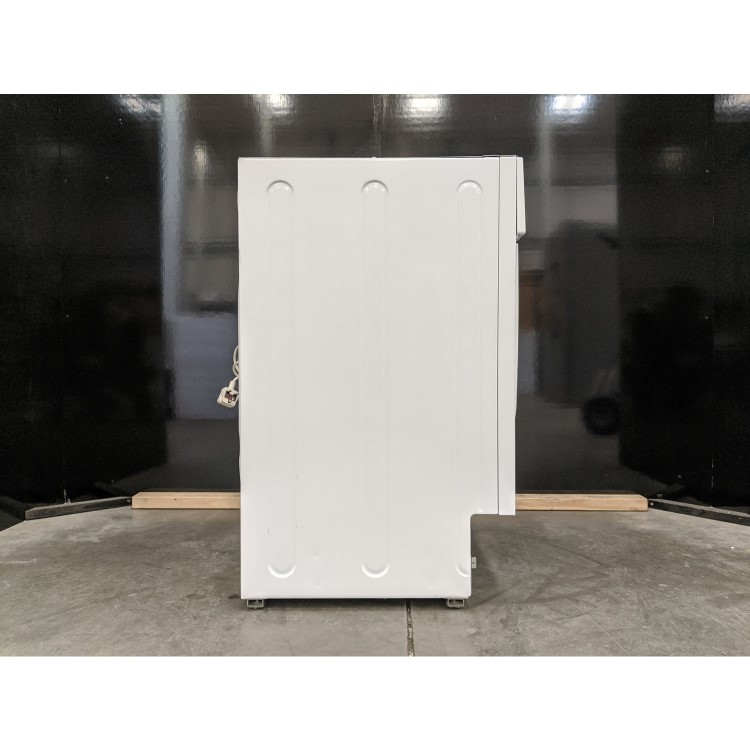 Refurbished Indesit BIWMIL81284 Integrated 8KG 1200 Spin Washing Machine White
