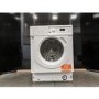 Refurbished Indesit BIWMIL81284 Integrated 8KG 1200 Spin Washing Machine White