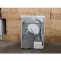 Refurbished Indesit I2D81WUK Freestanding Condenser 8KG Tumble Dryer White