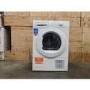 Refurbished Indesit I2D81WUK Freestanding Condenser 8KG Tumble Dryer White