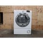 Refurbished Hoover DXH9A2DCE Smart Freestanding Heat Pump 9KG Tumble Dryer White