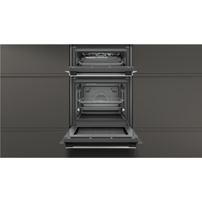 Neff double oven online uiace5hnob