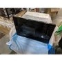Refurbished electriQ eiQMOGBI20BLACK Built In 20L with Grill 800W Microwave Black
