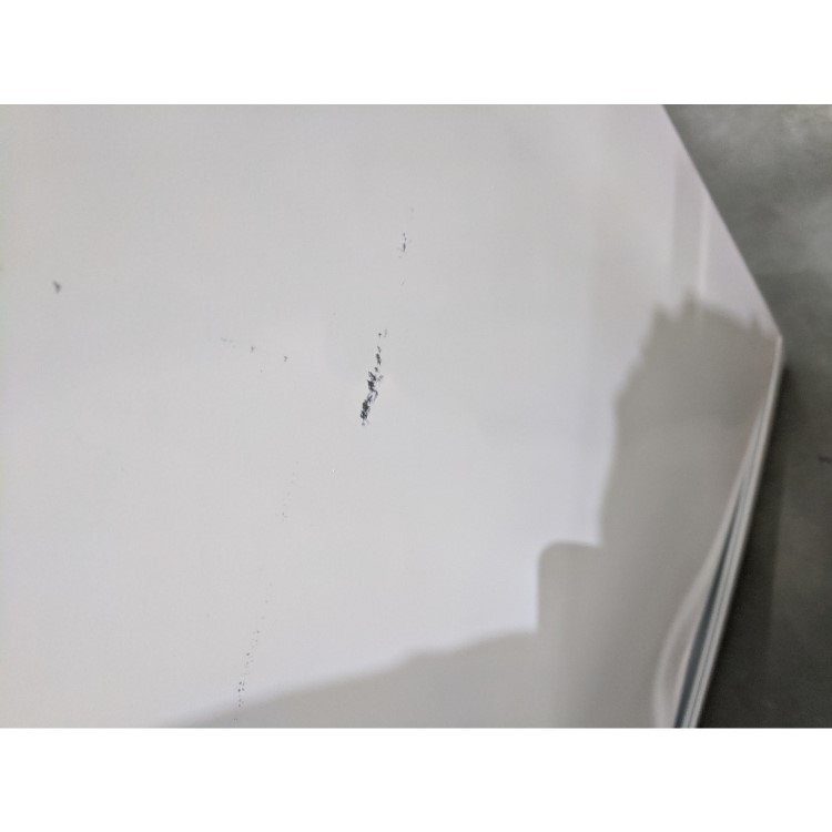 Refurbished Siemens iQ500 SN25ZW49CE 14 Place Freestanding Dishwasher White