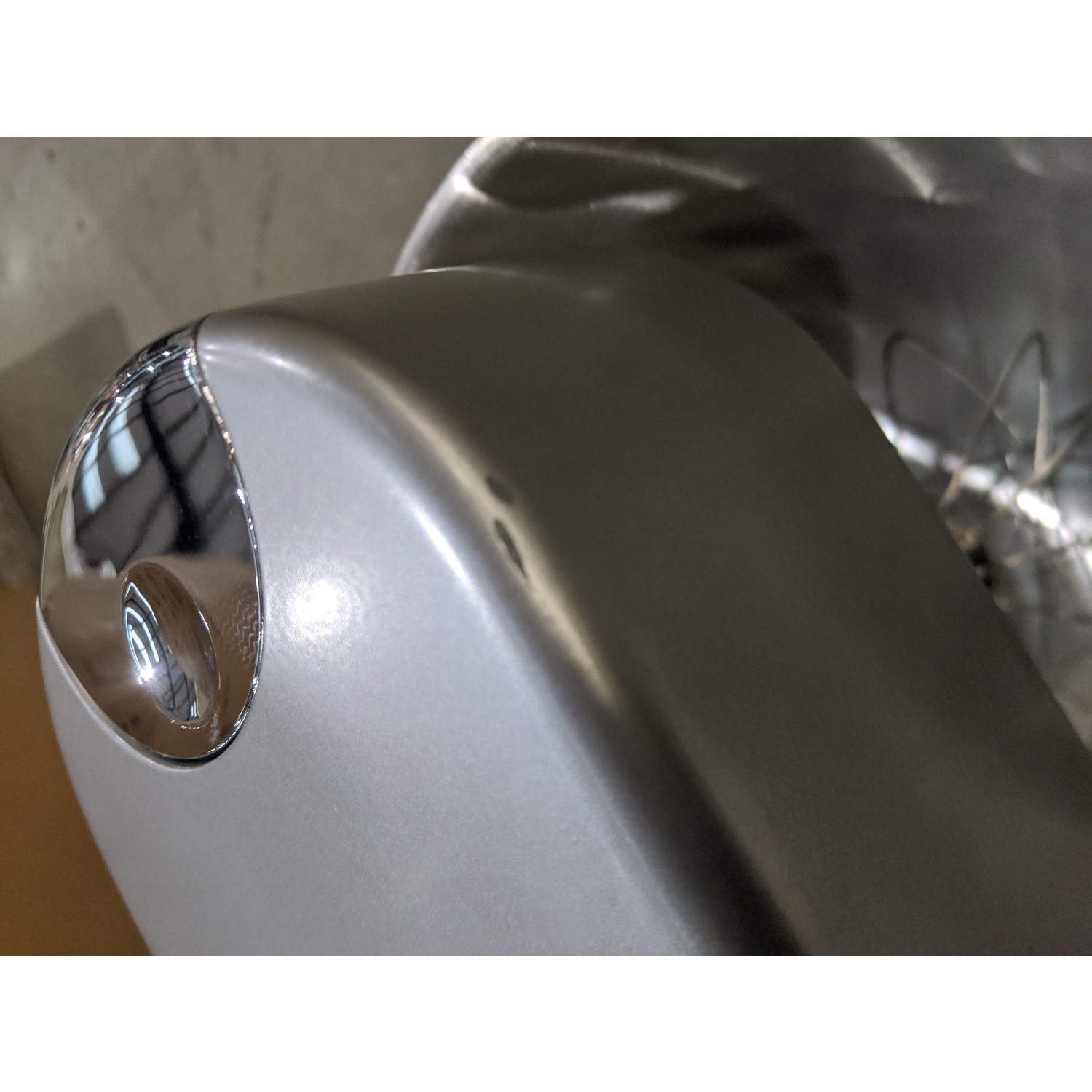 Refurbished Kenwood Chef KVC3100S Stand Mixer with 4.6L Bowl Silver