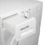 GRADE A2 - electriQ 8kg Freestanding Condenser Tumble Dryer - White