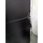Refurbished Hotpoint H7T911TKSH1 Freestanding 368 Litre 60/40 Frost Free Fridge Freezer Black Steel