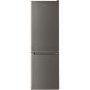 Hotpoint 339 Litre 60/40 Freestanding Fridge Freezer - Stainless steel
