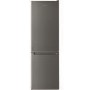 Refurbished Hotpoint H1NT811EOX1 Freestanding 339 Litre 60/40 Frost Free Fridge Freezer Stainless Steel