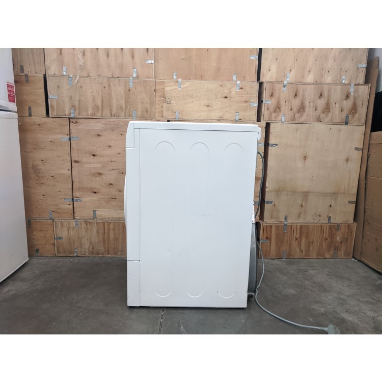 Refurbished Indesit I2D81WUK Freestanding Condenser 8KG Tumble Dryer White