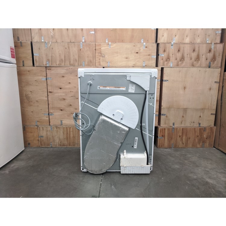 Refurbished Indesit I2D81WUK Freestanding Condenser 8KG Tumble Dryer White