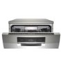 Refurbished Bosch Series 8 SMS8YCI01E 14 Place Freestanding Dishwasher Silver