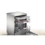 Refurbished Bosch Series 8 SMS8YCI01E 14 Place Freestanding Dishwasher Silver