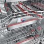 Refurbished Bosch Series 8 SMS8YCI01E 14 Place Freestanding Dishwasher Silver