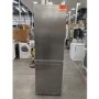 Refurbished Hotpoint H1NT811EOX1 Freestanding 339 Litre 60/40 Fridge Freezer Stainless Steel