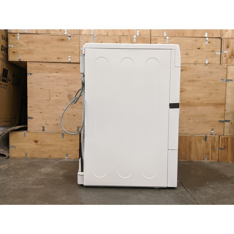 Refurbished Indesit I2D81WUK Freestanding Condenser 8KG Tumble Dryer White
