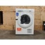 Refurbished Indesit I2D81WUK Freestanding Condenser 8KG Tumble Dryer White