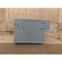 Refurbished Siemens iQ100 LE63MAC00B 60cm Integrated Cooker Hood Silver