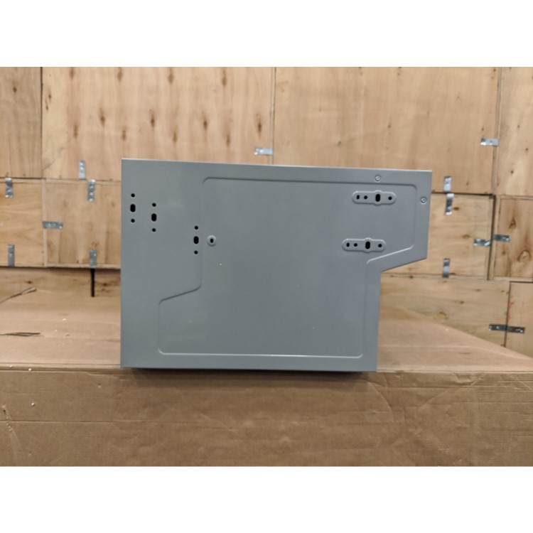 Refurbished Siemens iQ100 LE63MAC00B 60cm Integrated Cooker Hood Silver