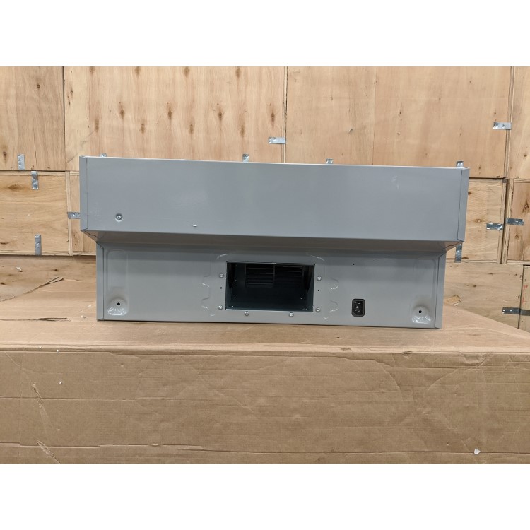 Refurbished Siemens iQ100 LE63MAC00B 60cm Integrated Cooker Hood Silver