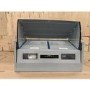 Refurbished Siemens iQ100 LE63MAC00B 60cm Integrated Cooker Hood Silver