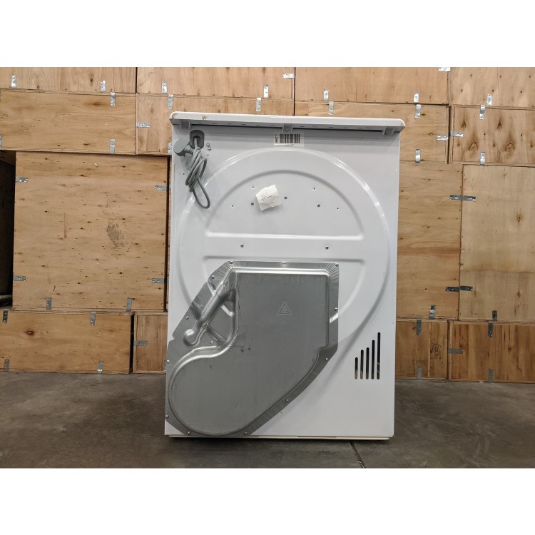 Refurbished Hoover HLEC8TG-80 Freestanding Condenser 8KG Tumble Dryer White