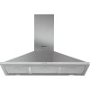 GRADE A2 - Hotpoint PHPN95FLMX 90cm Chimney Cooker Hood - Stainless Steel