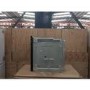 Refurbished Samsung Infinite NV75T9879CD Dual Cook Steam 60cm Single Built In Electric Oven Graphite Grey