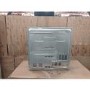 Refurbished Samsung Infinite NV75T9879CD Dual Cook Steam 60cm Single Built In Electric Oven Graphite Grey