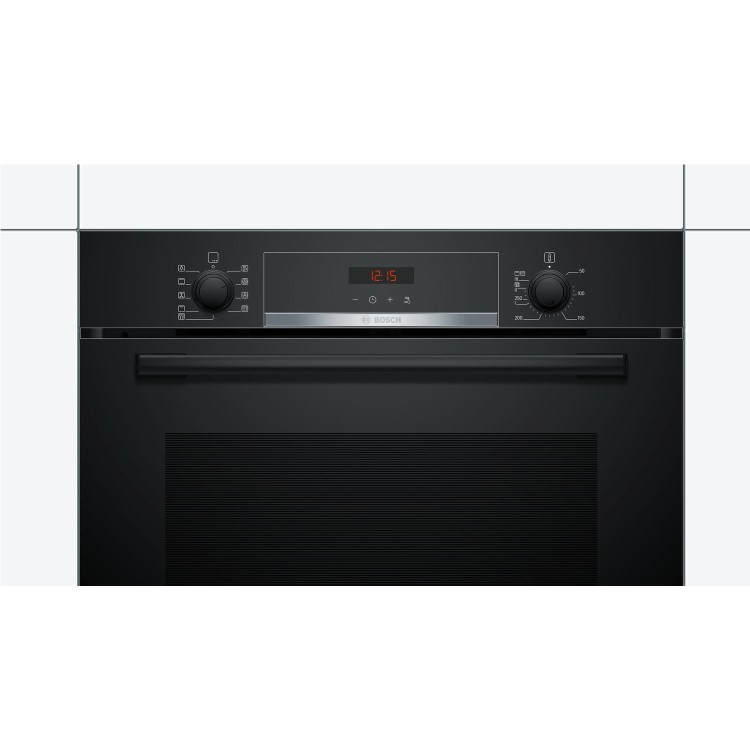 Refurbished Bosch HBS573BB0B 60cm Single Built In Electric Oven