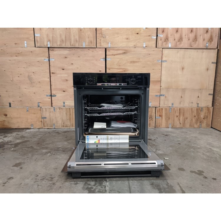 Refurbished Bosch HBS573BB0B 60cm Single Built In Electric Oven