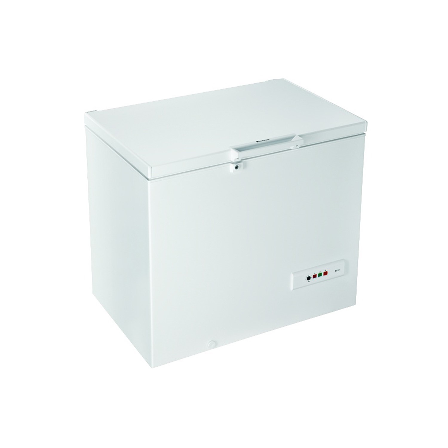 Hotpoint 251 Litre Chest Freezer - White