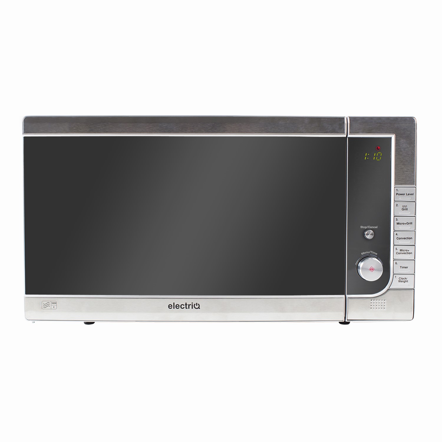 40L 1000W Freestanding Combination Microwave Oven Convection & Grill