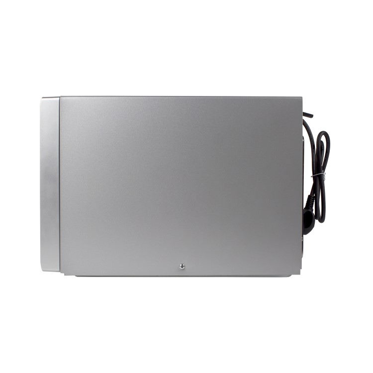 electriQ Digital 40L 1000W Freestanding Combination Microwave in Stainless Steel